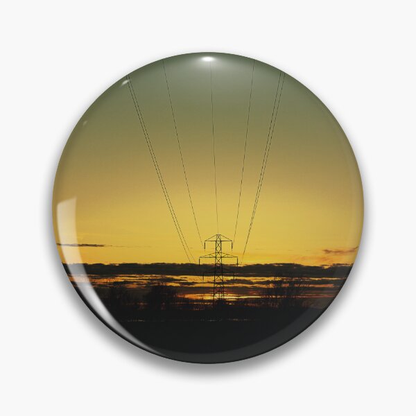 Item preview, Pylon Sunset designed and sold by Jay Payne.