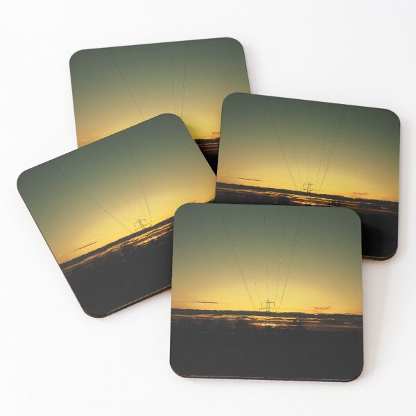 Item preview, Pylon Sunset designed and sold by Jay Payne.