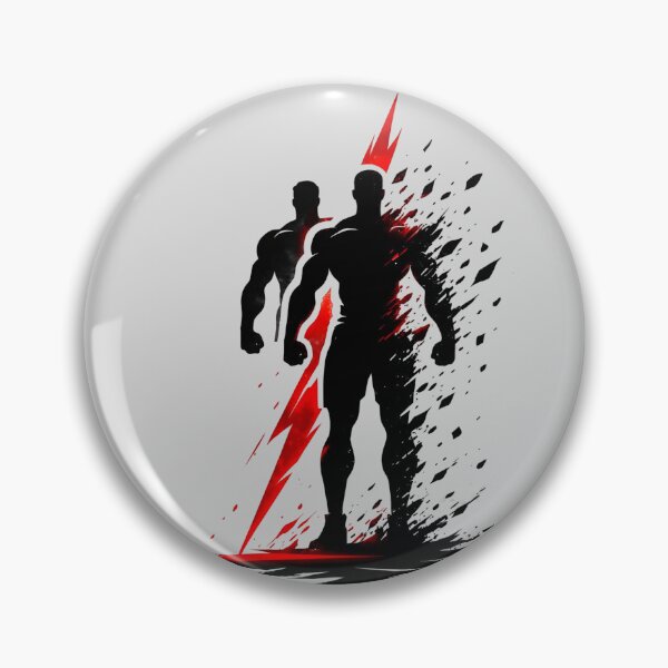 Item preview, EARN YOUR FORM v02 - Inner Demon Design designed and sold by RAW-LINE.