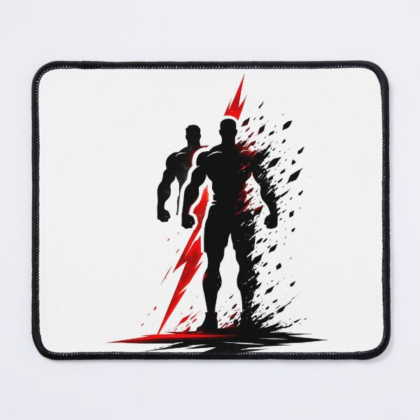 Item preview, EARN YOUR FORM v02 - Inner Demon Design designed and sold by RAW-LINE.