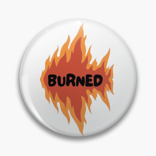 Item preview, Burned Drop designed and sold by kantarkos.