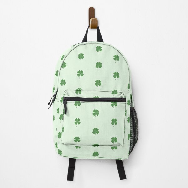 Item preview, Cute Lucky Four-Leaf Clover designed and sold by FebruaryBloom.
