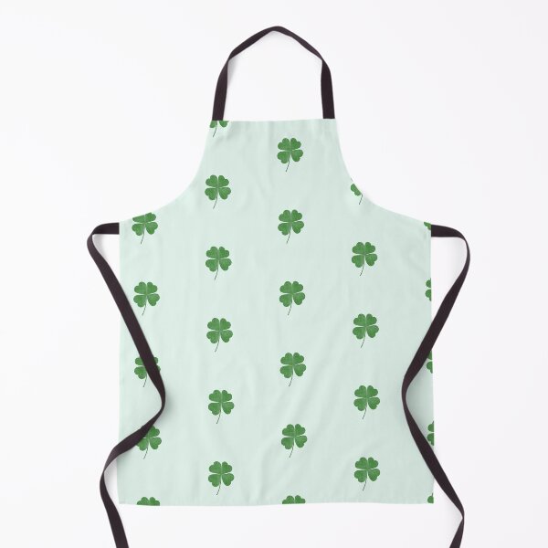 Item preview, Cute Lucky Four-Leaf Clover designed and sold by FebruaryBloom.