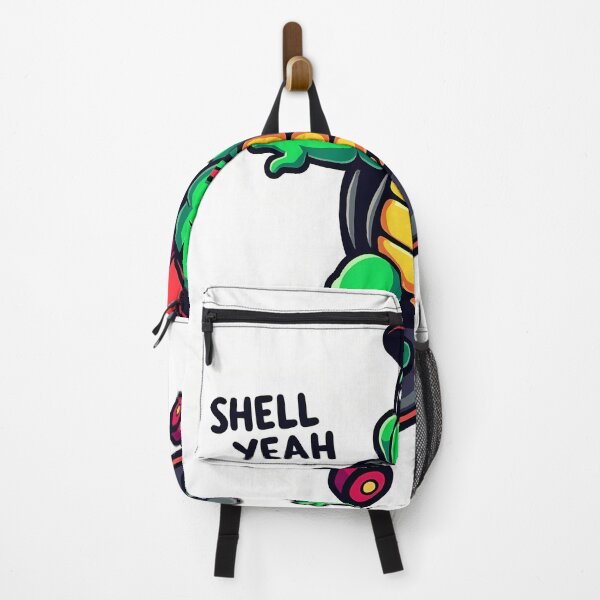 Item preview, Shell Yeah Turtle designed and sold by BysonDesigns.