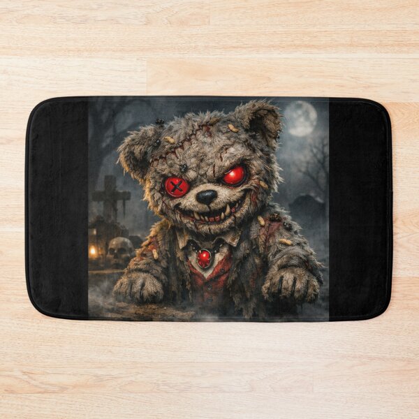 Item preview, Death Bear Zombie designed and sold by Gunnar Hermansen.