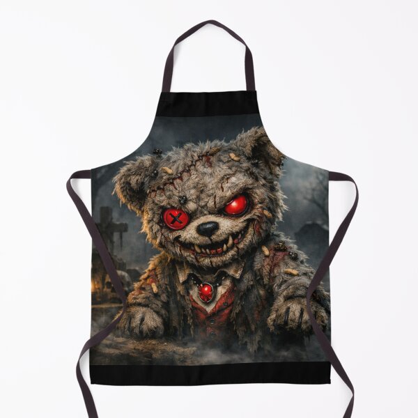 Item preview, Death Bear Zombie designed and sold by Gunnar Hermansen.