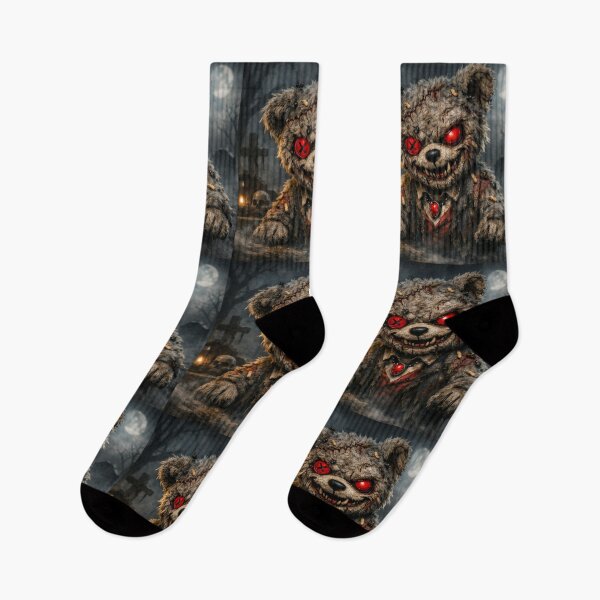 Item preview, Death Bear Zombie designed and sold by Gunnar Hermansen.