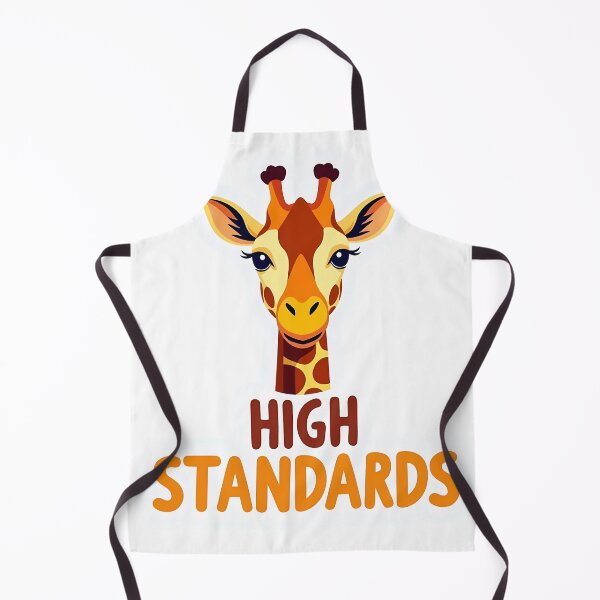 Item preview, High Standards Giraffe designed and sold by BysonDesigns.