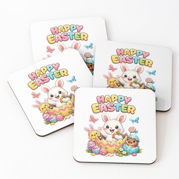 Item preview, Cute Kids Easter Design  designed and sold by Crooked Wear Designs.