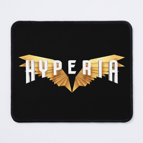Item preview, Hyperia Thorpe Park designed and sold by BorowskiLab.