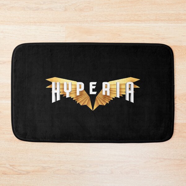 Item preview, Hyperia Thorpe Park designed and sold by BorowskiLab.