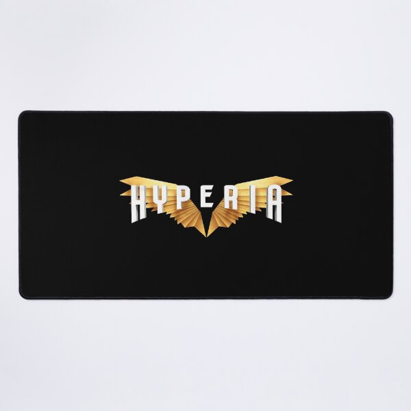 Item preview, Hyperia Thorpe Park designed and sold by BorowskiLab.