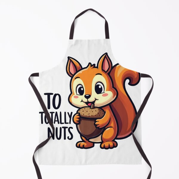Item preview, Totally Nuts Squirrel designed and sold by BysonDesigns.