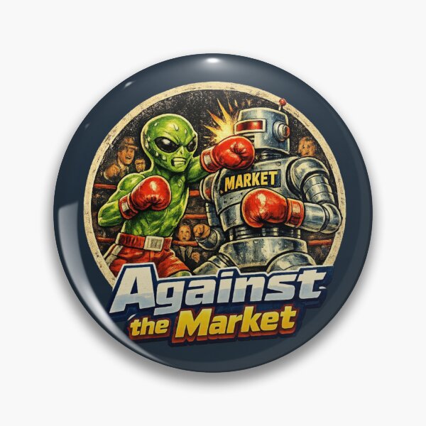 Item preview, Against the Market  designed and sold by Trade_Master.