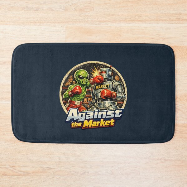 Item preview, Against the Market  designed and sold by Trade_Master.