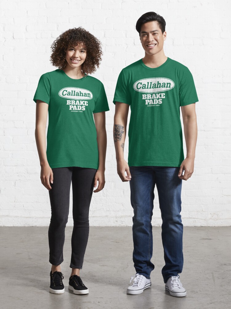 callahan brake parts shirt