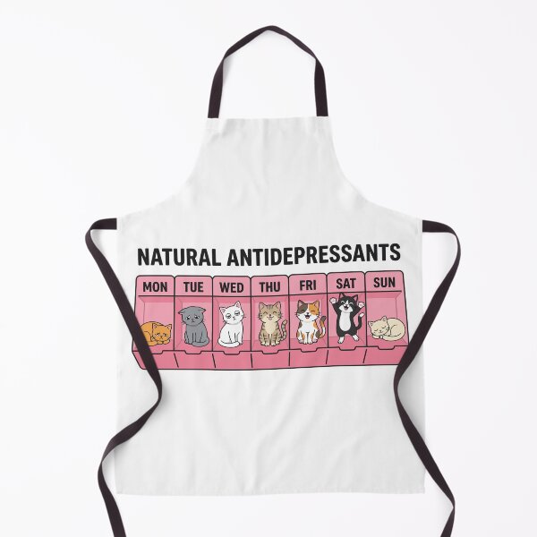 Item preview, Natural Antidepressants designed and sold by OffensiveFun.
