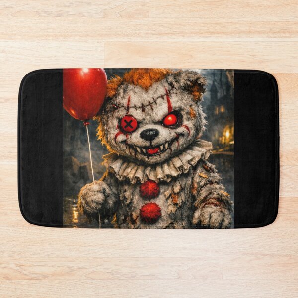 Item preview, Death Bear as Pennywise designed and sold by Gunnar Hermansen.