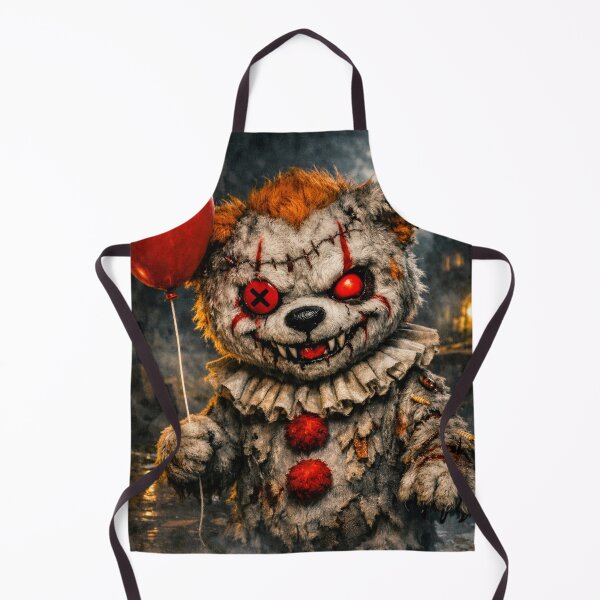 Item preview, Death Bear as Pennywise designed and sold by Gunnar Hermansen.