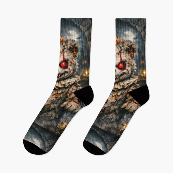 Item preview, Death Bear as Pennywise designed and sold by Gunnar Hermansen.