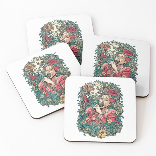 Item preview, Floral Voice designed and sold by Musiarick.