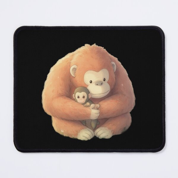 Item preview, punch monkey designed and sold by Uglyandcute.