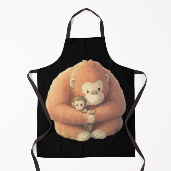 Item preview, punch monkey designed and sold by Uglyandcute.
