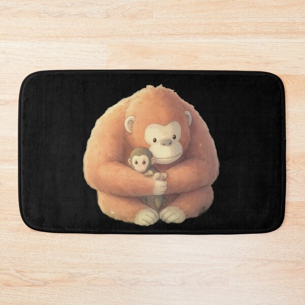 Item preview, punch monkey designed and sold by Uglyandcute.