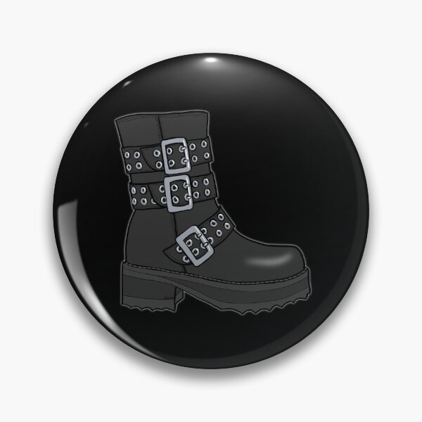 Item preview, Fluevog Tank Girl Boot designed and sold by anne m bray.