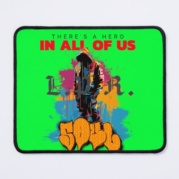 Item preview, We are all heros here designed and sold by DarkFenix Project.