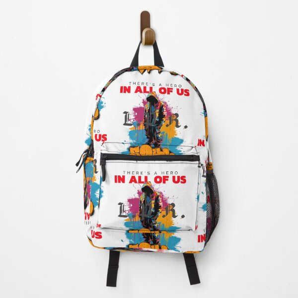 Item preview, We are all heros here designed and sold by DarkFenix Project.