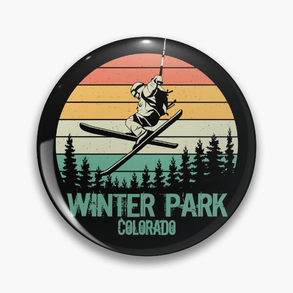 Item preview, Colorado Ski Resort Winter Park designed and sold by Alexaltay.