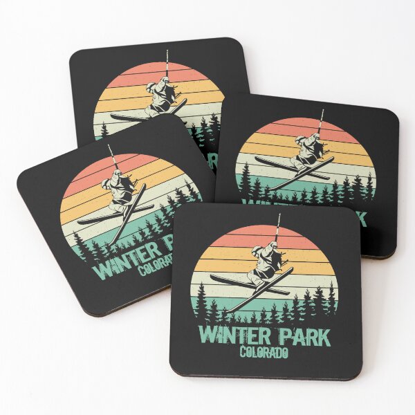 Item preview, Colorado Ski Resort Winter Park designed and sold by Alexaltay.
