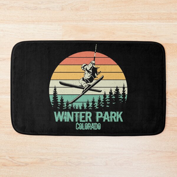 Item preview, Colorado Ski Resort Winter Park designed and sold by Alexaltay.