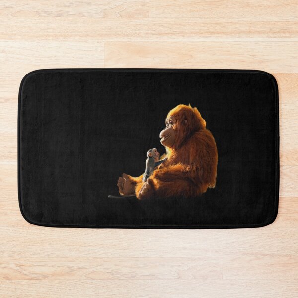 Item preview, punch monkey designed and sold by Uglyandcute.