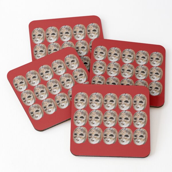 Item preview, Carnival Masks designed and sold by StylishDecor.