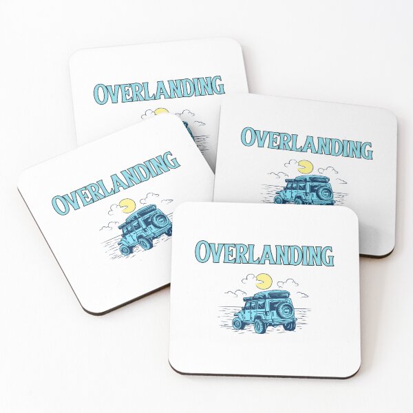 Item preview, Overlanding designed and sold by 43 Tee & Design.