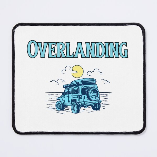 Item preview, Overlanding designed and sold by 43 Tee & Design.