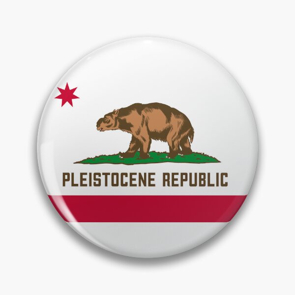 Item preview, Pleistocene Republic designed and sold by SarlaccKnit.
