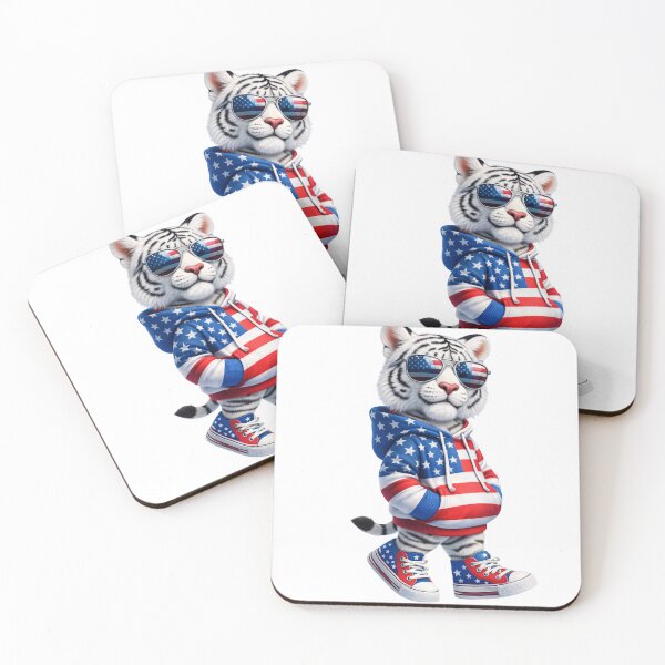Item preview, USATigr designed and sold by Snurly.