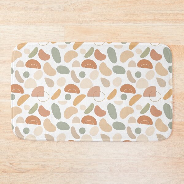 Item preview, Abstract Organic Blob Shapes designed and sold by BetweenForms.