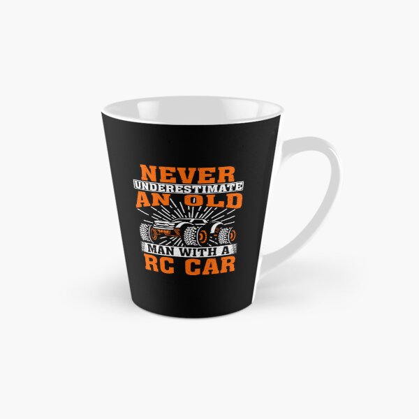 Item preview, Never Underestimate an Old Man With A RC Car designed and sold by CosmoKitsch.