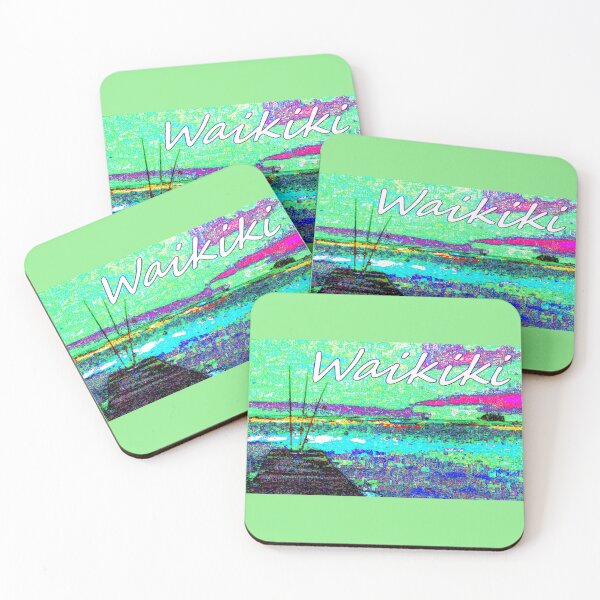 Item preview, Waikiki Fishing Day XXIV designed and sold by R-F-B.