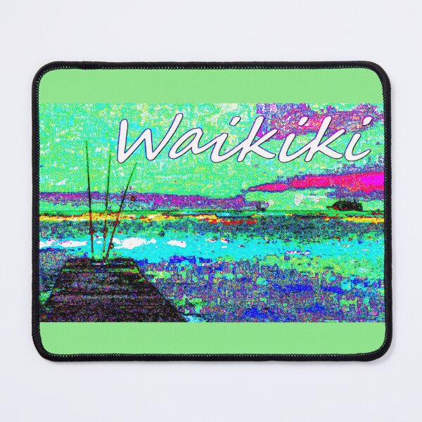 Item preview, Waikiki Fishing Day XXIV designed and sold by R-F-B.