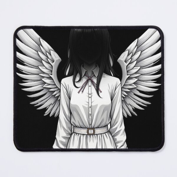 Item preview, The dark angel that hides within you. designed and sold by Tokyo-Static.