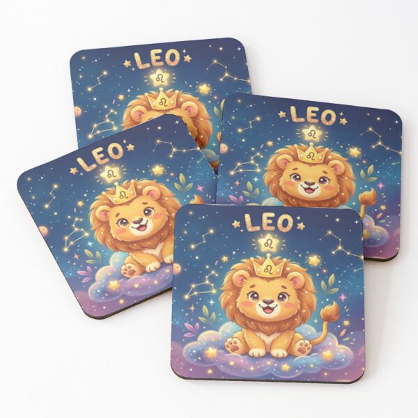 Item preview, Leo zodiac sign  designed and sold by Kalapriye.