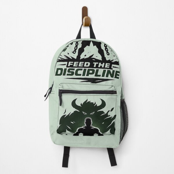 Item preview, FEED THE DISCIPLINE - Inner Demon Design designed and sold by RAW-LINE.