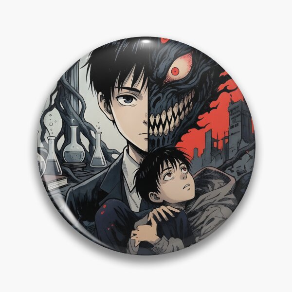 Item preview, Jekyll & Hyde Duality – Two Faces One Soul designed and sold by VoidAnimeStudio.