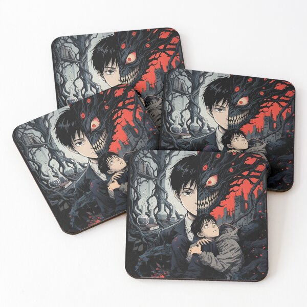 Item preview, Jekyll & Hyde Duality – Two Faces One Soul designed and sold by VoidAnimeStudio.