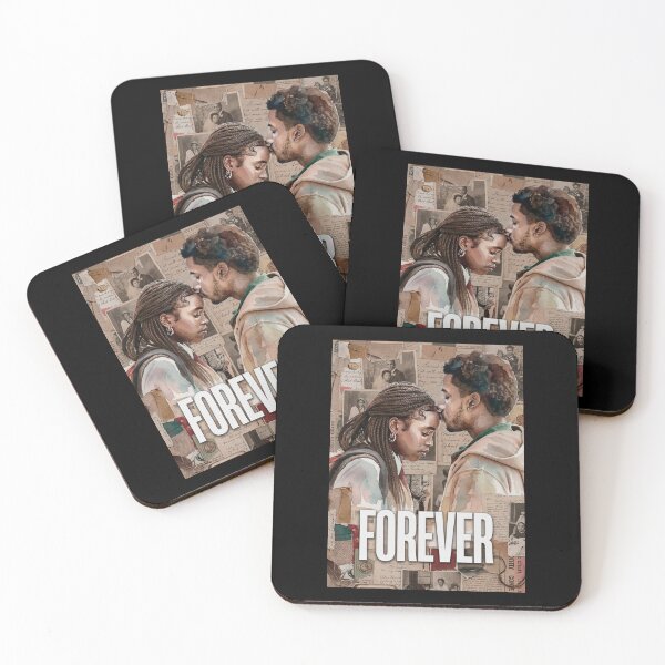 Item preview, Forever tv show poster designed and sold by PatyEmiko.